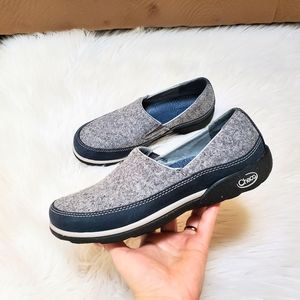 Chaco women's Quinn slip on sneakers